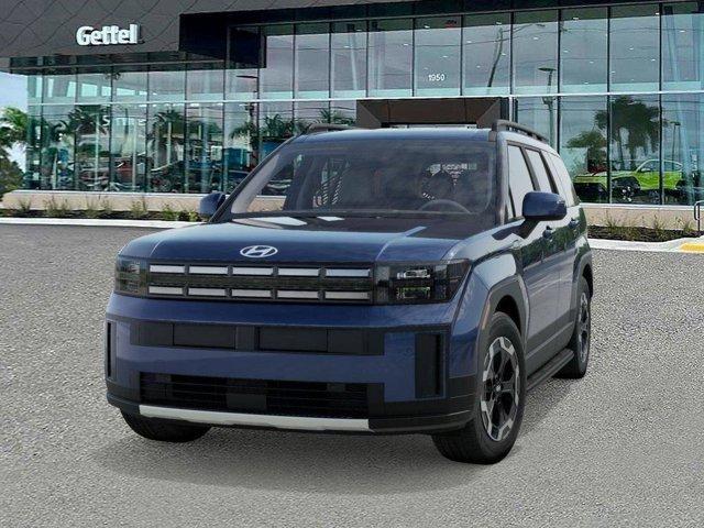 new 2026 Hyundai Santa Fe car, priced at $36,040