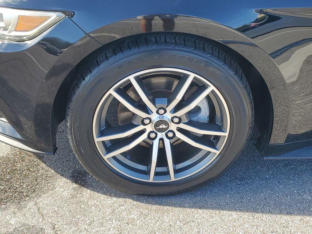 used 2016 Ford Mustang car, priced at $15,697