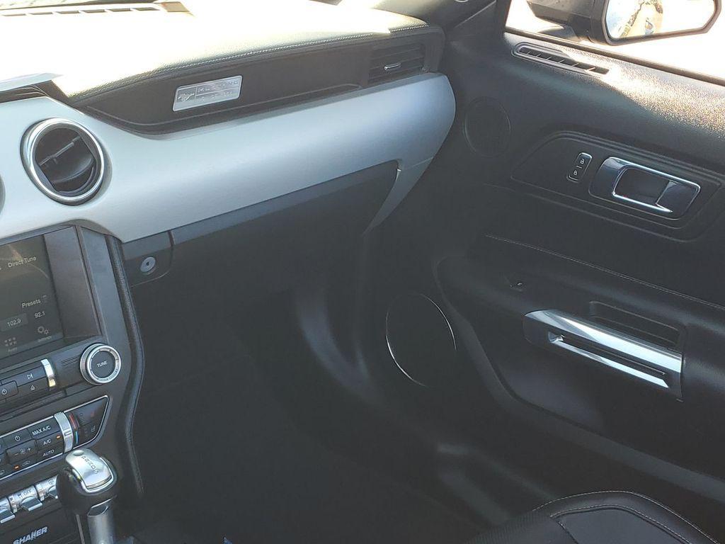 used 2016 Ford Mustang car, priced at $15,697