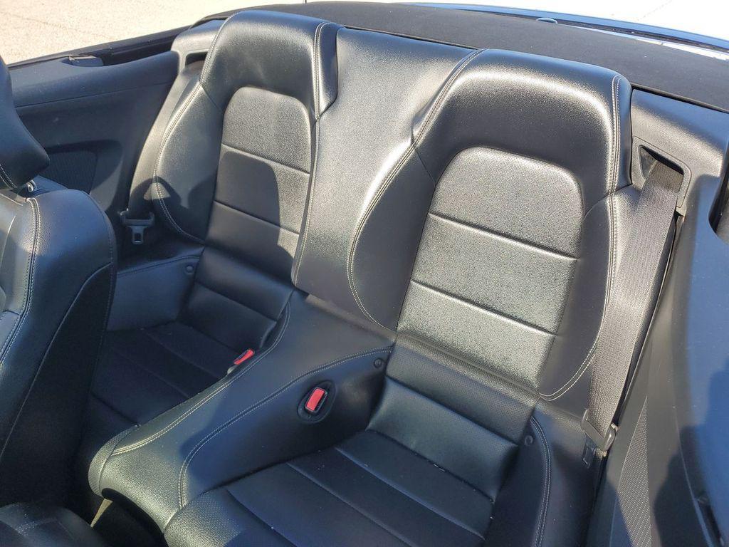 used 2016 Ford Mustang car, priced at $15,697