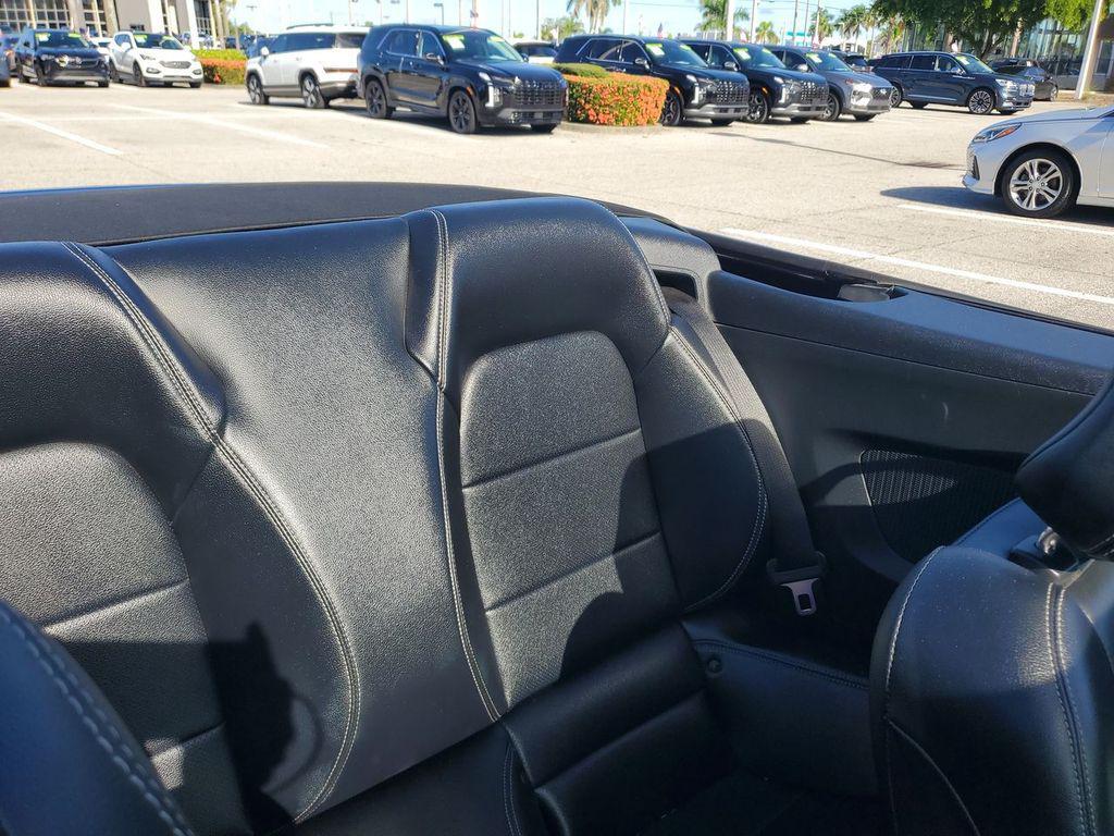 used 2016 Ford Mustang car, priced at $15,697