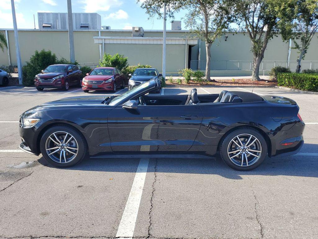 used 2016 Ford Mustang car, priced at $15,697