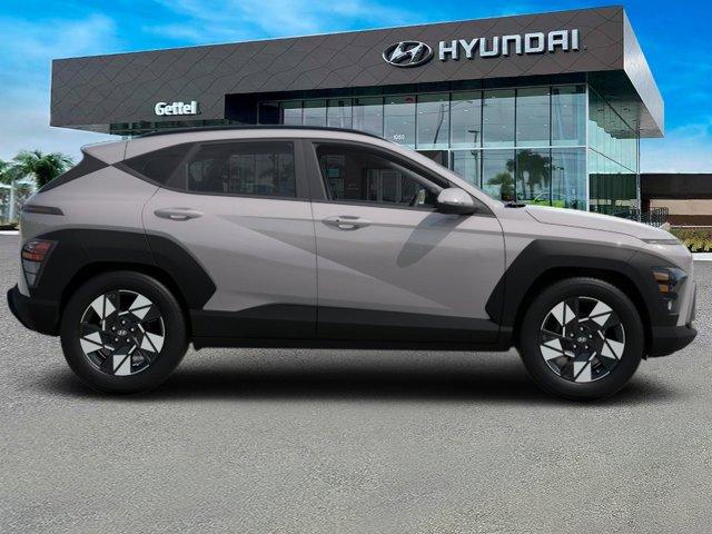 new 2025 Hyundai Kona car, priced at $27,880