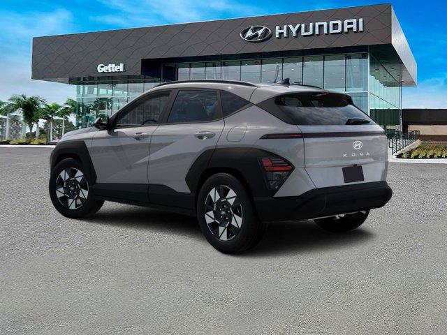 new 2025 Hyundai Kona car, priced at $27,880