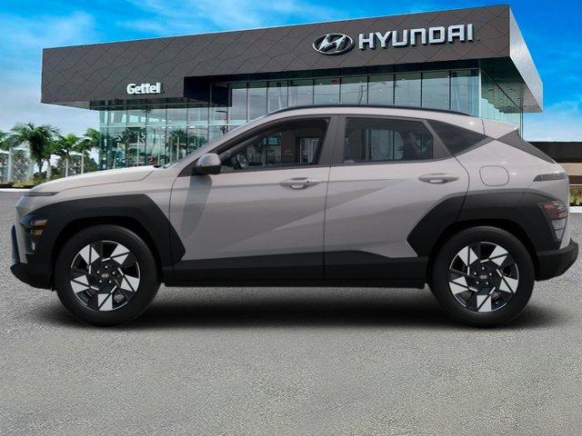 new 2025 Hyundai Kona car, priced at $27,880