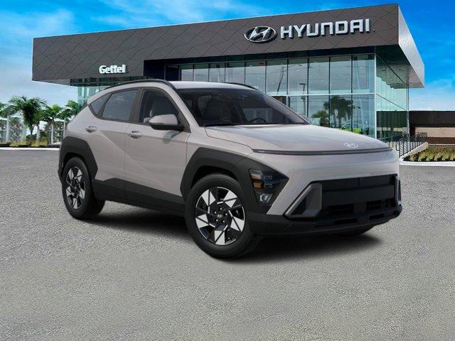 new 2025 Hyundai Kona car, priced at $27,880