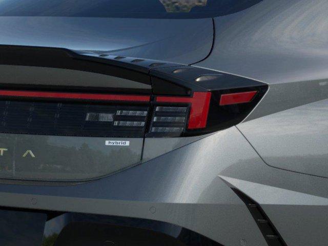 new 2025 Hyundai Sonata Hybrid car, priced at $37,990