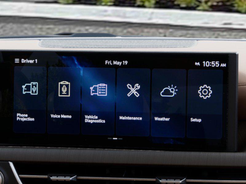 new 2025 Hyundai Sonata Hybrid car, priced at $36,175