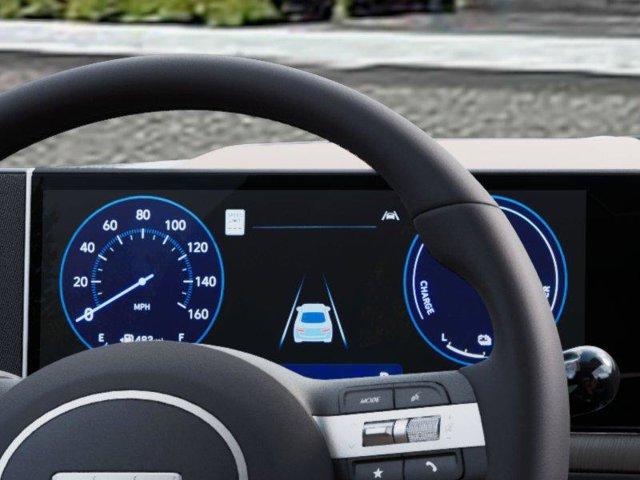 new 2025 Hyundai Sonata Hybrid car, priced at $37,990