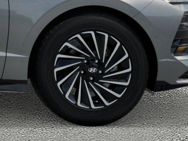 new 2025 Hyundai Sonata Hybrid car, priced at $37,990