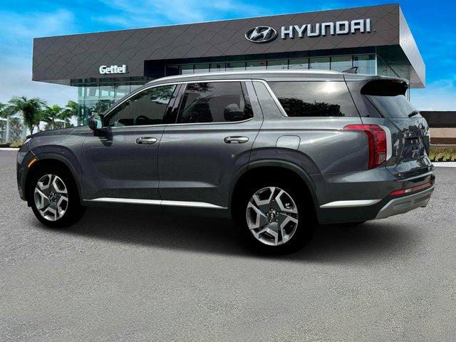 new 2025 Hyundai Palisade car, priced at $46,025