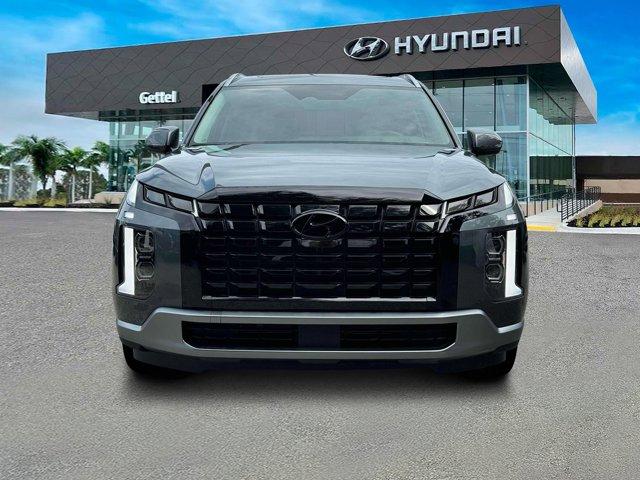 new 2025 Hyundai Palisade car, priced at $46,025