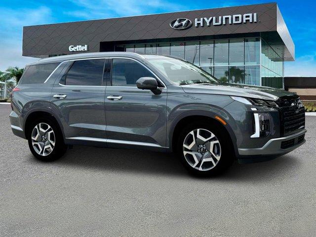 new 2025 Hyundai Palisade car, priced at $46,025