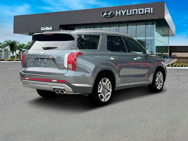 new 2025 Hyundai Palisade car, priced at $46,025