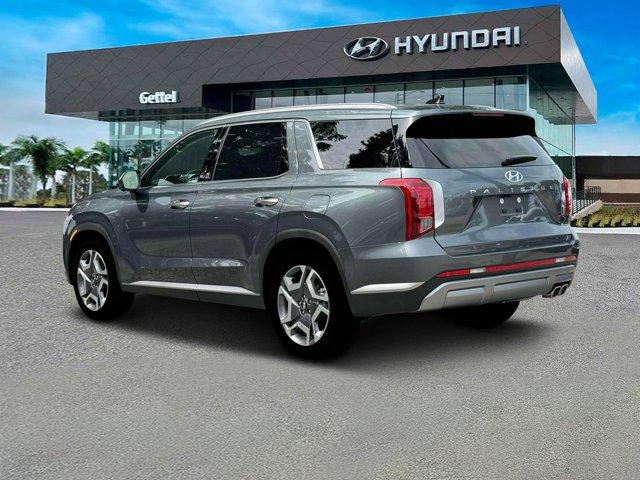 new 2025 Hyundai Palisade car, priced at $46,025