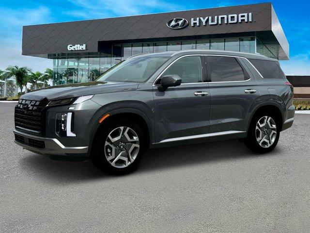 new 2025 Hyundai Palisade car, priced at $46,025