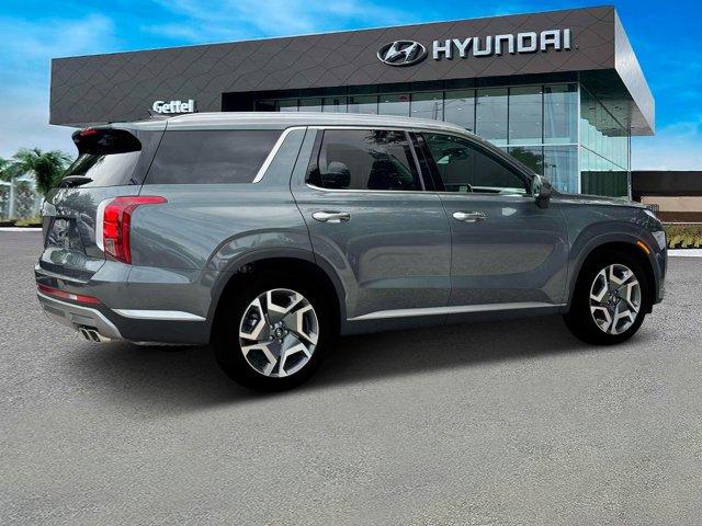 new 2025 Hyundai Palisade car, priced at $46,025