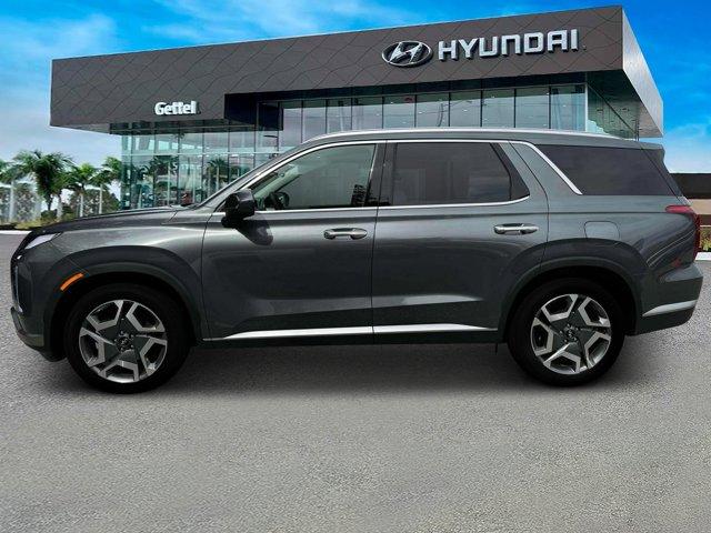 new 2025 Hyundai Palisade car, priced at $46,025