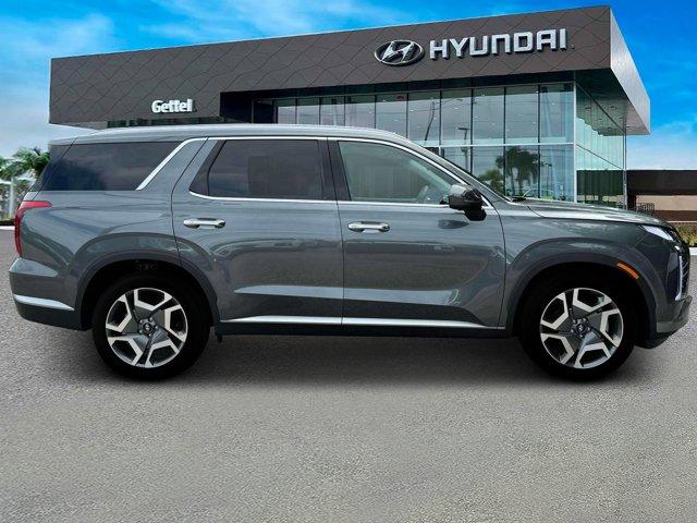 new 2025 Hyundai Palisade car, priced at $46,025