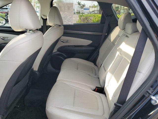 used 2023 Hyundai Tucson car, priced at $24,584