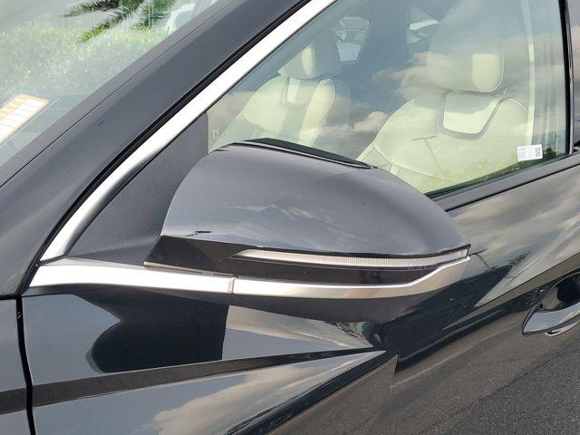 used 2023 Hyundai Tucson car, priced at $24,584