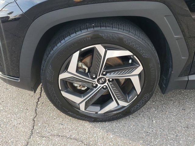 used 2023 Hyundai Tucson car, priced at $24,584