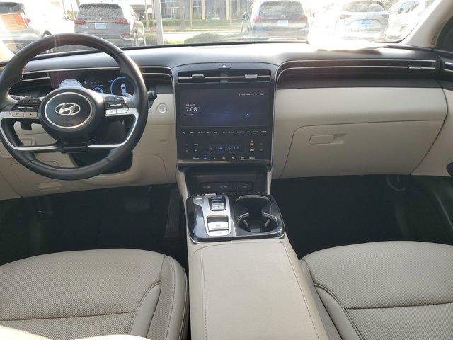 used 2023 Hyundai Tucson car, priced at $24,584