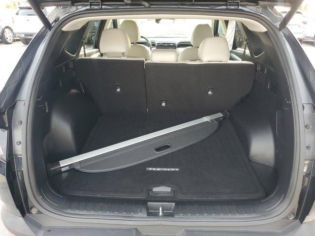 used 2023 Hyundai Tucson car, priced at $24,584