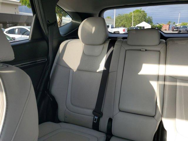 used 2023 Hyundai Tucson car, priced at $24,584