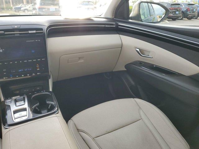 used 2023 Hyundai Tucson car, priced at $24,584
