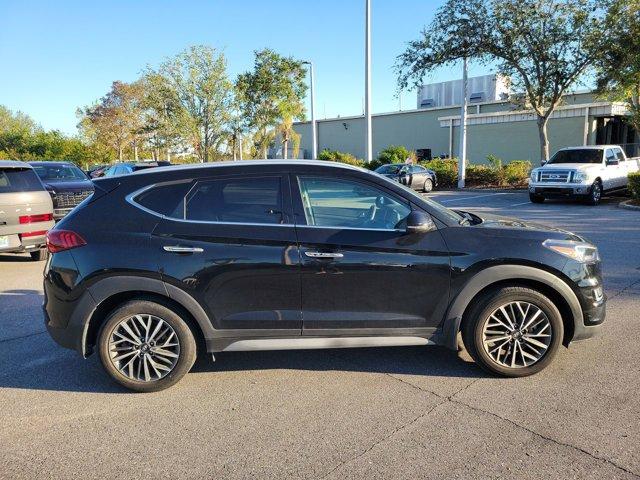 used 2019 Hyundai Tucson car, priced at $18,444