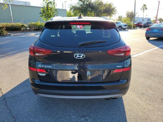 used 2019 Hyundai Tucson car, priced at $18,444