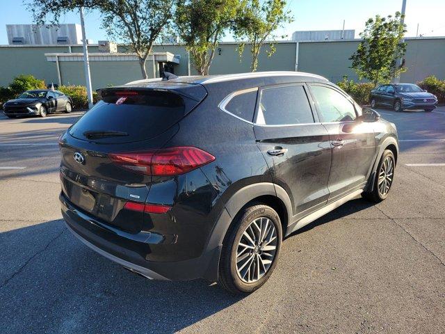 used 2019 Hyundai Tucson car, priced at $18,444