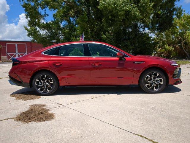 new 2024 Hyundai Sonata car, priced at $25,147