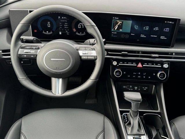 new 2025 Hyundai Tucson car, priced at $29,254