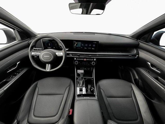 new 2025 Hyundai Tucson car, priced at $29,254