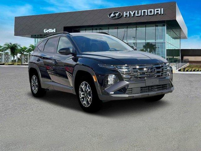 new 2025 Hyundai Tucson car, priced at $29,254