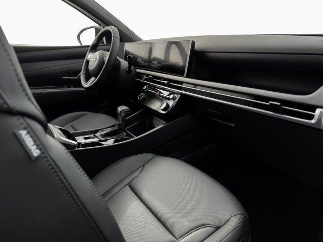 new 2025 Hyundai Tucson car, priced at $29,254