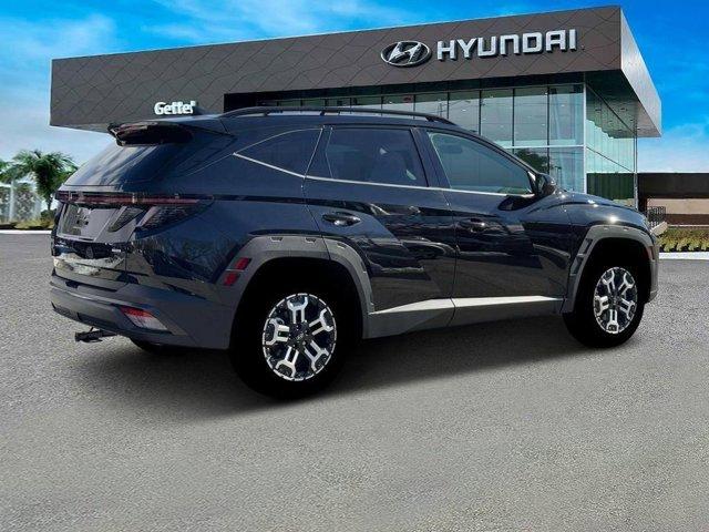 new 2025 Hyundai Tucson car, priced at $29,254