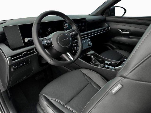 new 2025 Hyundai Tucson car, priced at $29,254