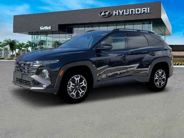 new 2025 Hyundai Tucson car, priced at $29,254