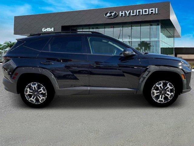new 2025 Hyundai Tucson car, priced at $29,254
