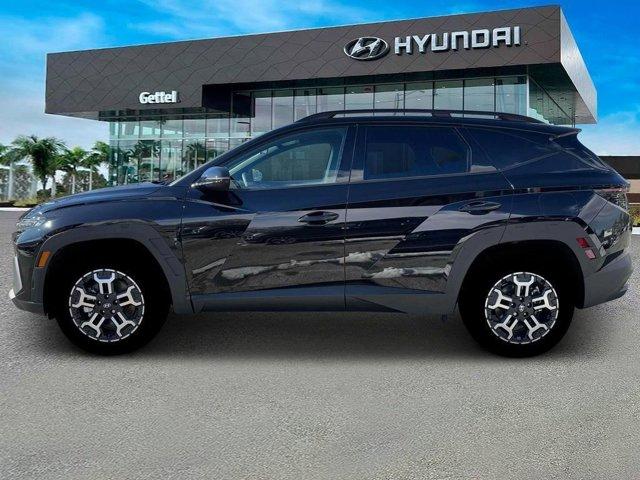new 2025 Hyundai Tucson car, priced at $29,254