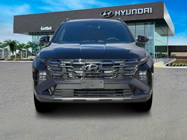 new 2025 Hyundai Tucson car, priced at $29,254