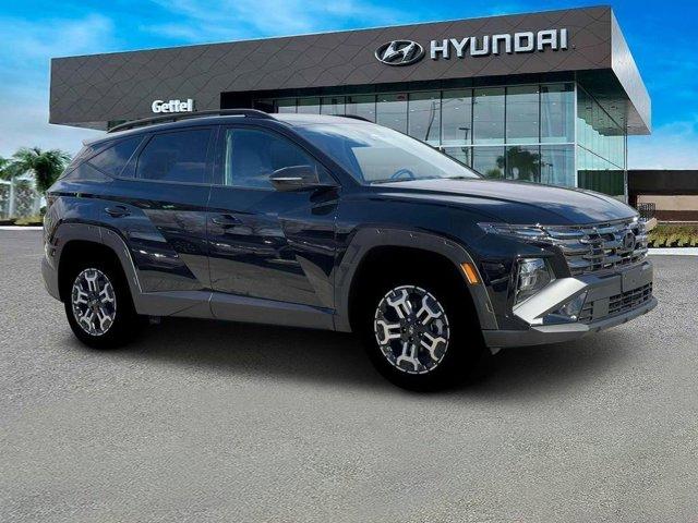 new 2025 Hyundai Tucson car, priced at $29,254