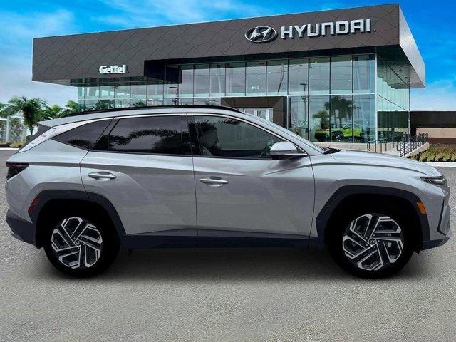 new 2026 Hyundai Tucson car, priced at $38,350