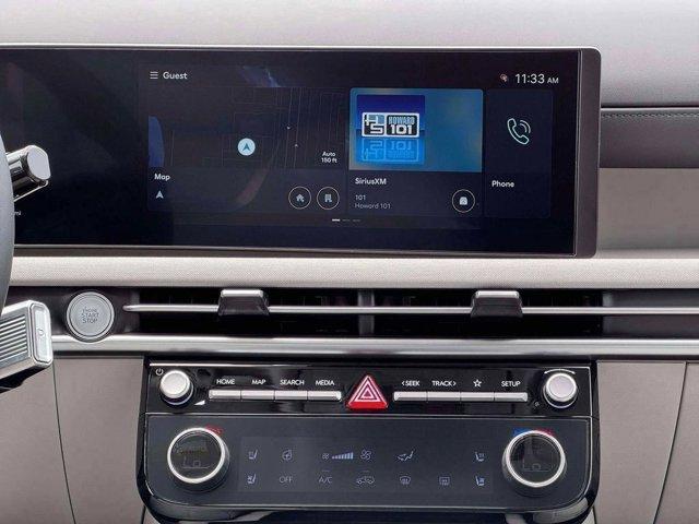 new 2026 Hyundai Tucson car, priced at $38,350