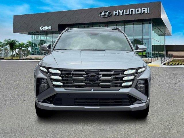 new 2026 Hyundai Tucson car, priced at $38,350