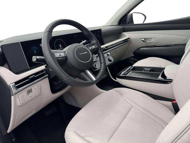 new 2026 Hyundai Tucson car, priced at $38,350