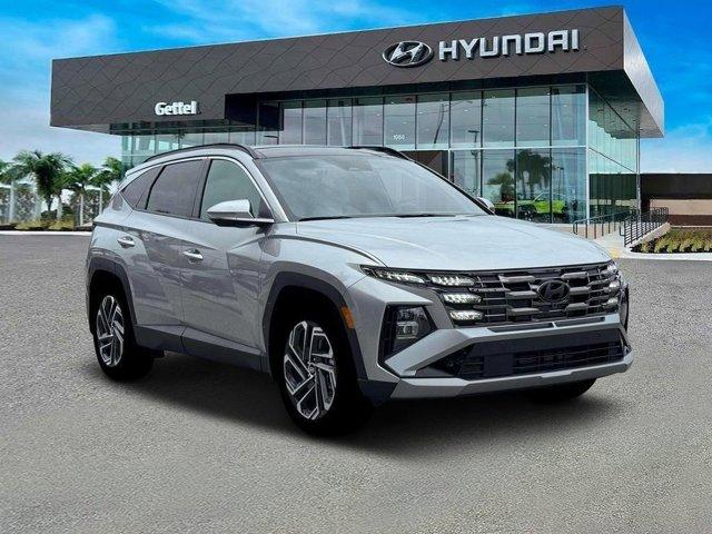 new 2026 Hyundai Tucson car, priced at $38,350